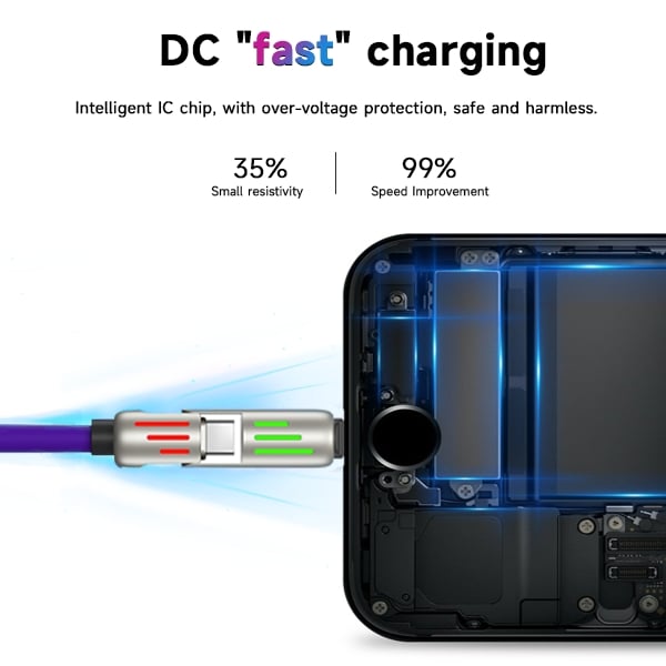 🎁Last Day Sale 49% OFF⚡4-in-1 USB Charging Cable fast charging MAX