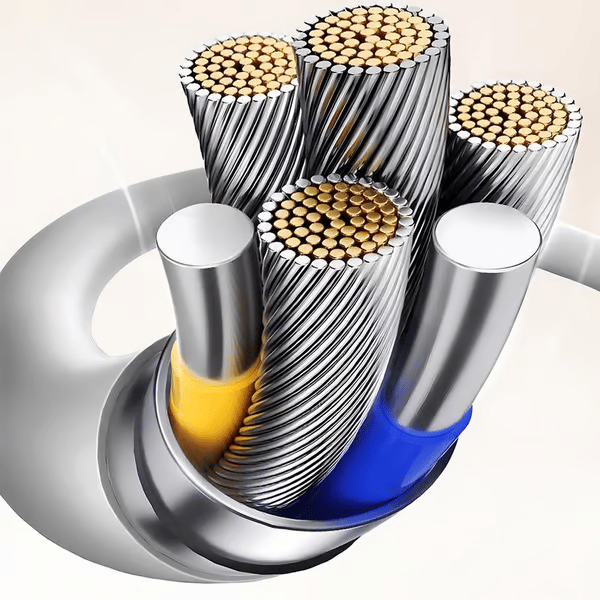 🎁Last Day Sale 49% OFF⚡4-in-1 USB Charging Cable fast charging MAX